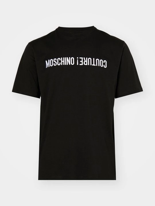Obrázek produktu Triko s potiskem MOSCHINO černá