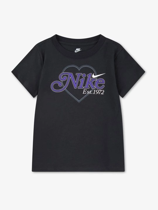 Obrázek produktu Triko s potiskem Nike černá