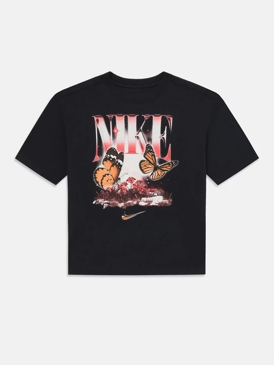Obrázek produktu Triko s potiskem Nike černá
