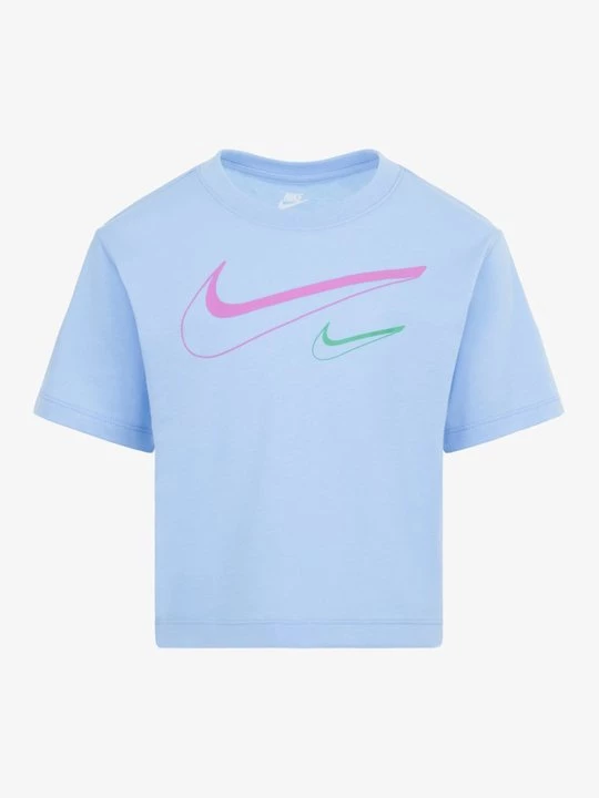 Obrázek produktu Triko s potiskem Nike modrá