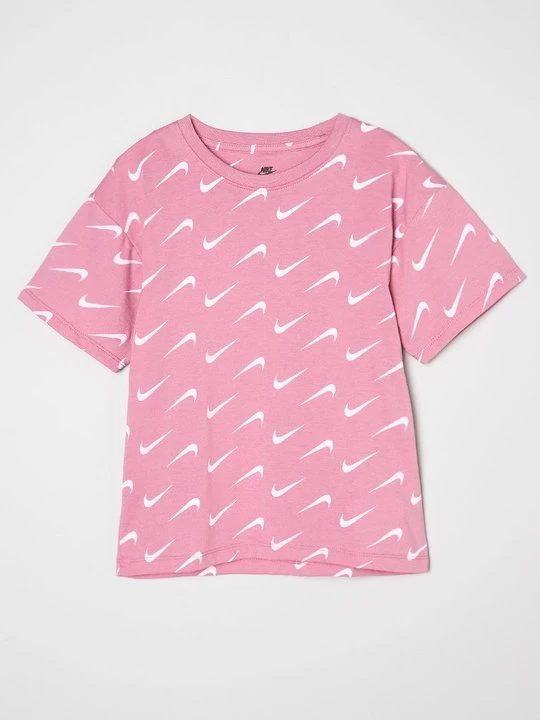 Obrázek produktu Triko s potiskem Nike růžová