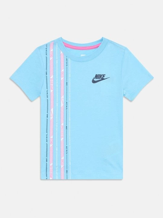 Obrázek produktu Triko s potiskem Nike světle modrá