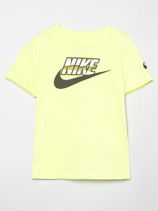 Obrázek produktu Triko s potiskem Nike žlutá