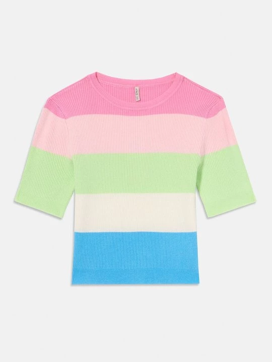 Obrázek produktu Triko s potiskem ONLY GIRLS růžová