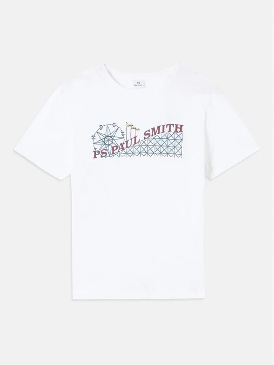 Obrázek produktu Triko s potiskem Paul Smith