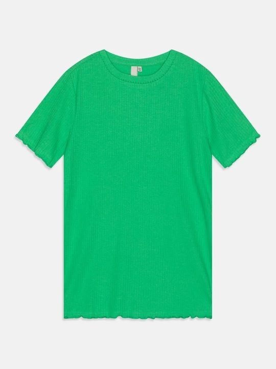 Obrázek produktu Triko s potiskem Pieces zelená