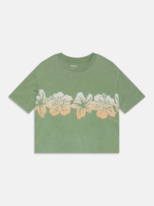 Obrázek produktu Triko s potiskem Roxy khaki