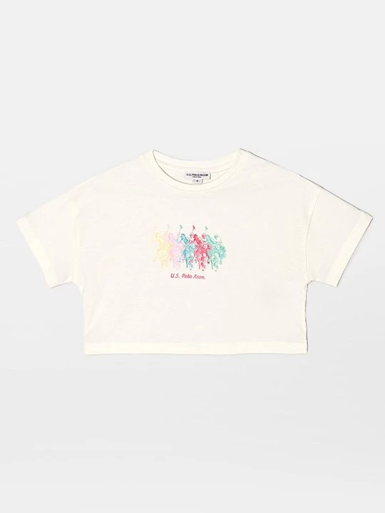 Obrázek produktu Triko s potiskem U.S. POLO ASSN.