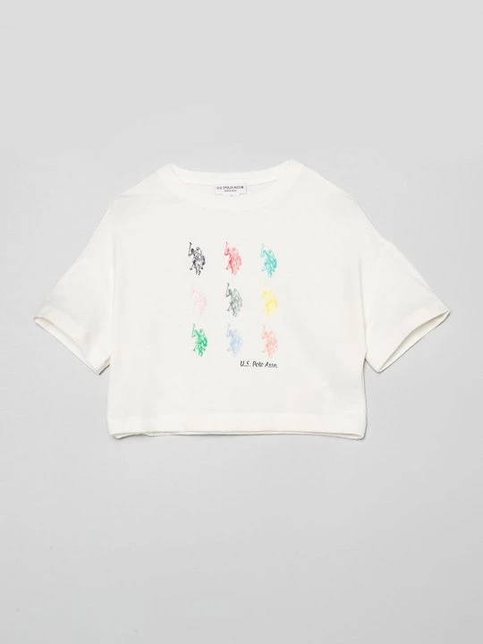 Obrázek produktu Triko s potiskem U.S. POLO ASSN.