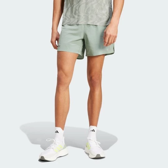 Obrázek produktu Ultimate HEAT.RDY Running Shorts Adidas Silver Green