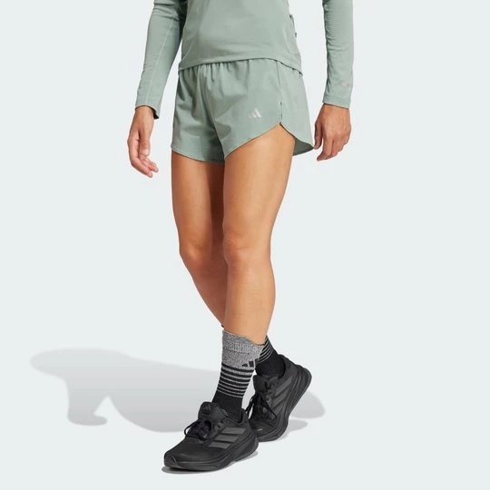 Obrázek produktu Ultimate HEAT.RDY Shorts Adidas Silver Green