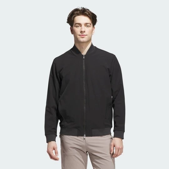 Obrázek produktu Ultimate365 Elevated Full-Zip Jacket Adidas černá