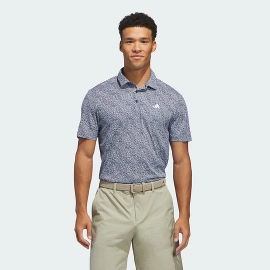 Obrázek produktu ULTIMATE365 FEATHER PRINT POLO SHIRT Adidas