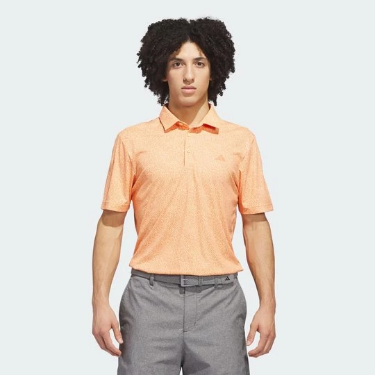 Obrázek produktu ULTIMATE365 FEATHER PRINT POLO SHIRT Adidas
