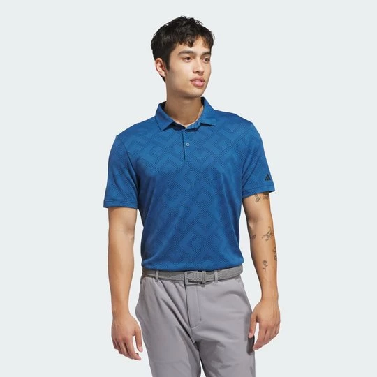 Obrázek produktu ULTIMATE365 JACQUARD POLO SHIRT Adidas