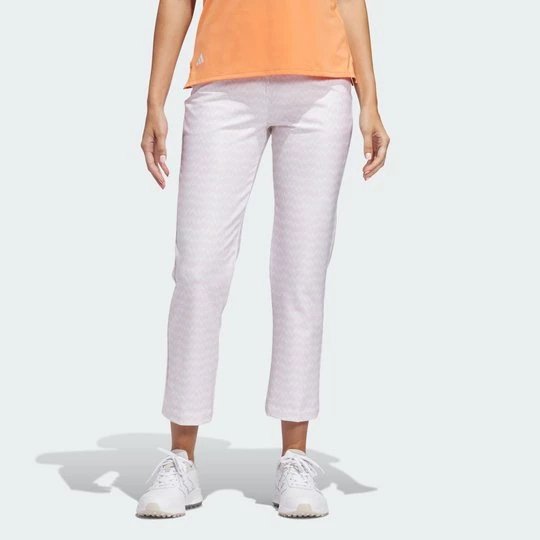 Obrázek produktu ULTIMATE365 PRINTED ANKLE PANTS Adidas