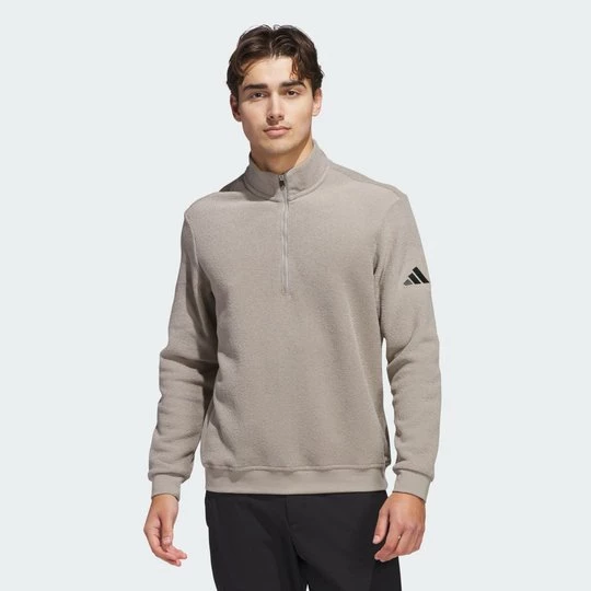Obrázek produktu Ultimate365 Terry Cloth Quarter-Zip Pullover Adidas