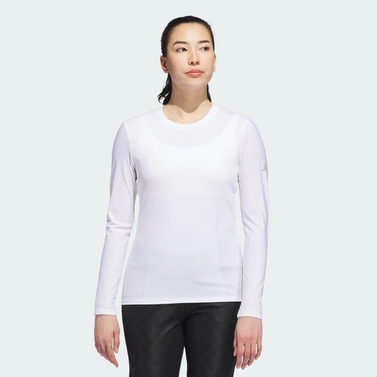 Obrázek produktu Ultimate365 Tour Engineered Long Sleeve Slim Long-Sleeve Top Adidas