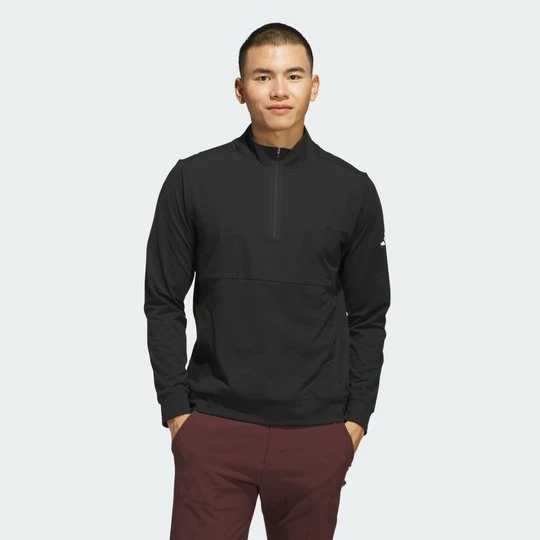 Obrázek produktu Ultimate365 Tour Quarter-Zip Sweatshirt Adidas
