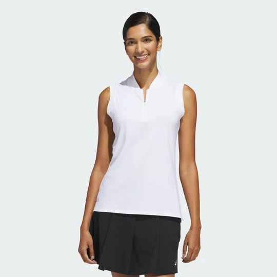 Obrázek produktu Ultimate365 Zip Polo Adidas