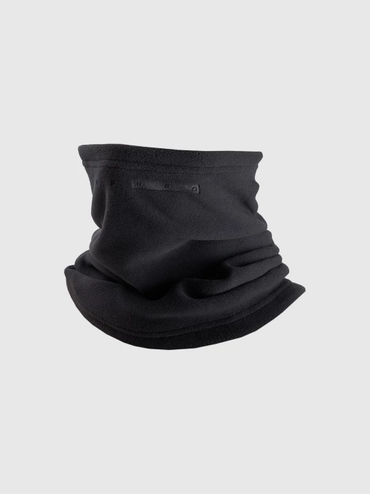 Obrázek produktu Unisex fleecová bandana Polartec - černá 4F