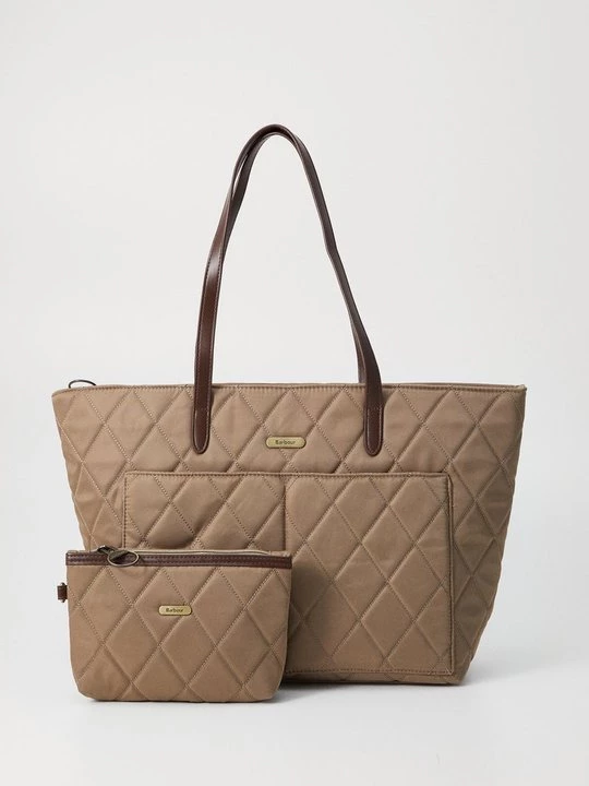 Obrázek produktu Velká kabelka Barbour písková