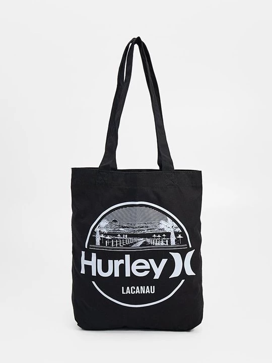 Obrázek produktu Velká kabelka Hurley černá