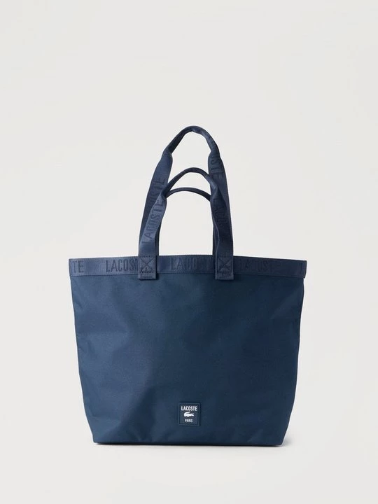 Obrázek produktu Velká kabelka Lacoste tmavě modrá