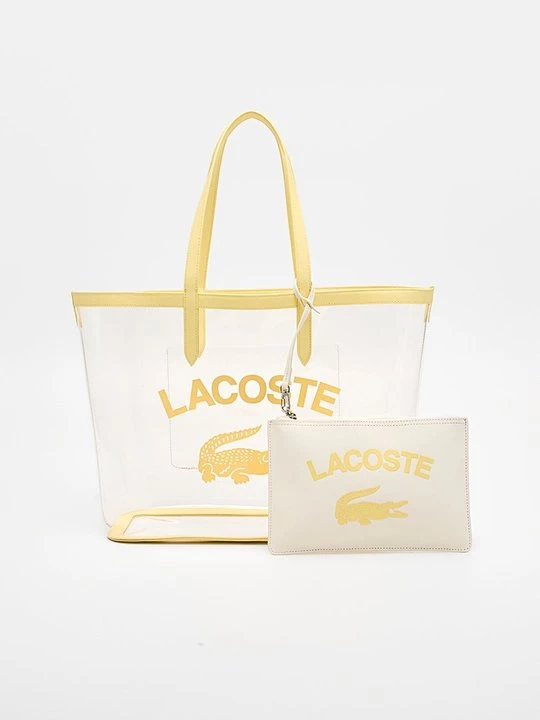 Obrázek produktu Velká kabelka Lacoste žlutá