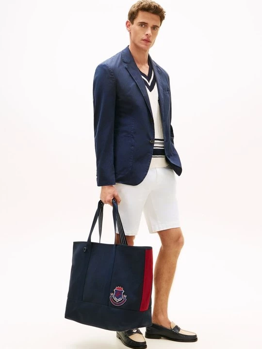 Obrázek produktu Velká kabelka Tommy Hilfiger modrá