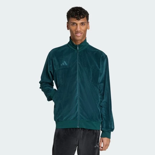 Obrázek produktu Velour Track Top Adidas