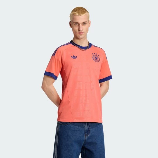 Obrázek produktu Venkovní brankářský dres Německo 26 Adidas