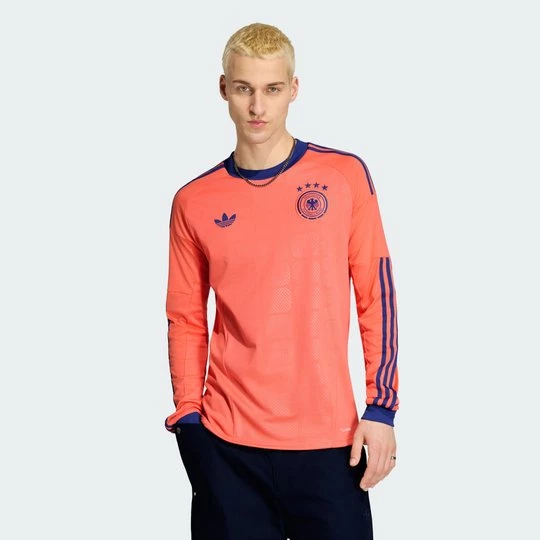 Obrázek produktu Venkovní brankářský dres Německo 26 s dlouhým rukávem Adidas