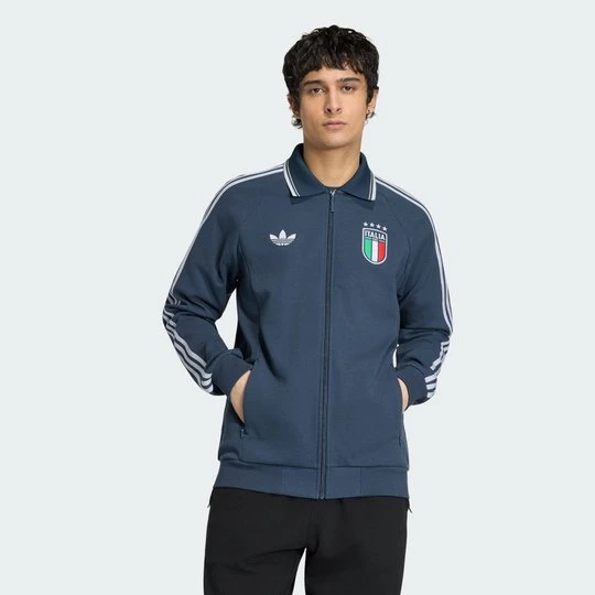 Obrázek produktu Venkovní bunda Itálie Anthem Adidas