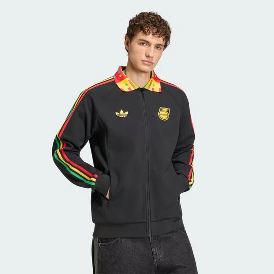 Obrázek produktu Venkovní bunda Jamajka x Bob Marley Anthem Adidas