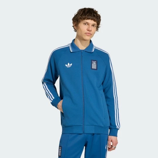 Obrázek produktu Venkovní bunda Řecko Anthem Adidas Dusky Petrol