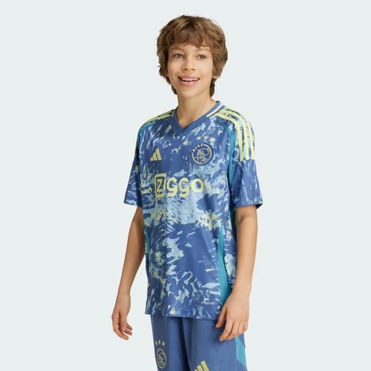 Obrázek produktu Venkovní dres Ajax Amsterdam 24/25 Kids Adidas