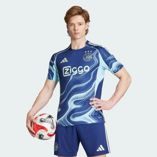 Obrázek produktu Venkovní dres Ajax Amsterdam 25/26 Adidas Night Sky