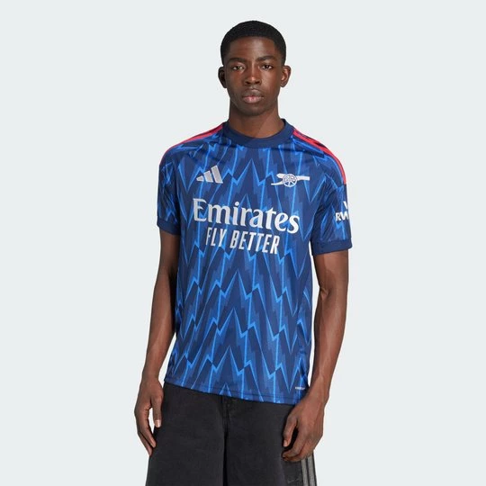 Obrázek produktu Venkovní dres Arsenal 25/26 Adidas modrá