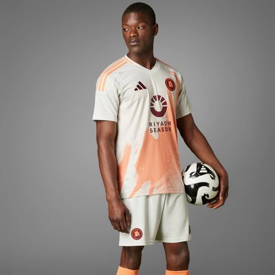 Obrázek produktu Venkovní dres AS Roma 24/25 Adidas