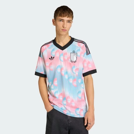 Obrázek produktu Venkovní dres Belgie 26 Adidas
