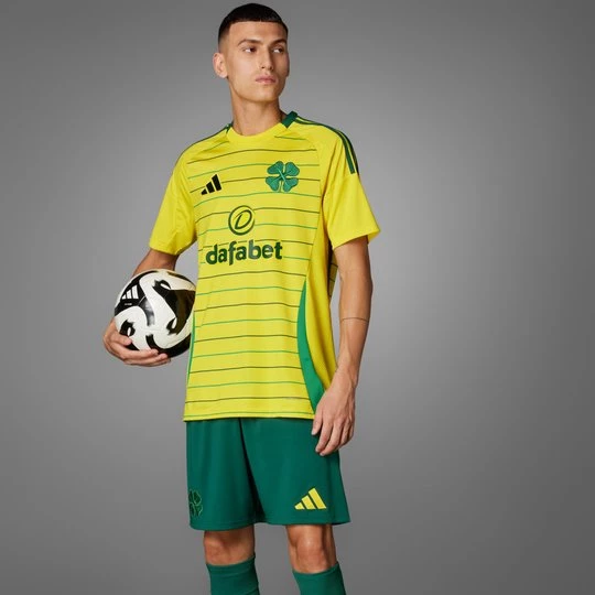 Obrázek produktu Venkovní dres Celtic FC 24/25 Adidas