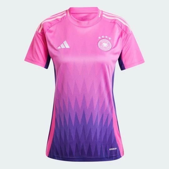 Obrázek produktu Venkovní dres Germany 24 Adidas růžová