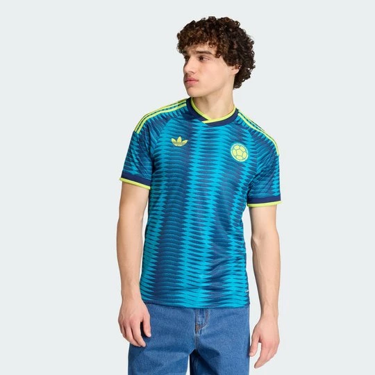 Obrázek produktu Venkovní dres Kolumbie 26 Adidas