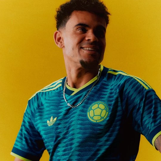 Obrázek produktu Venkovní dres Kolumbie 26 Authentic Adidas