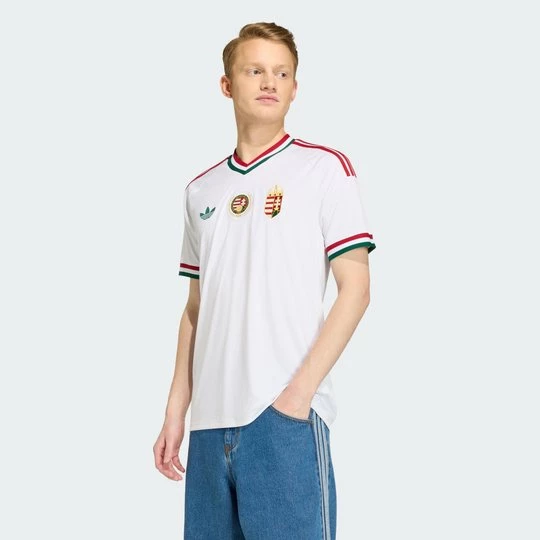 Obrázek produktu Venkovní dres Maďarsko 26 Adidas