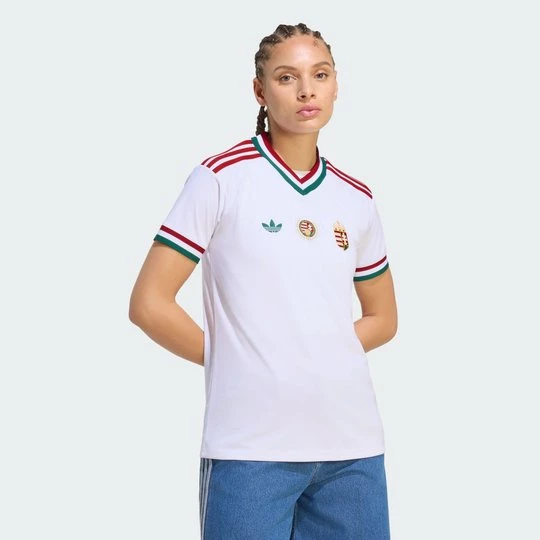 Obrázek produktu Venkovní dres Maďarsko 26 Adidas