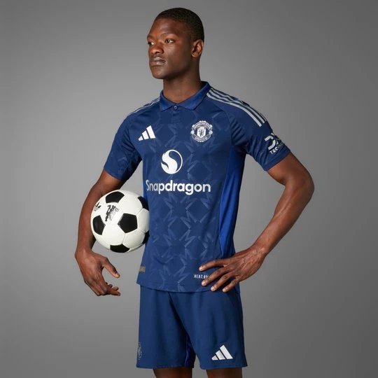 Obrázek produktu Venkovní dres Manchester United 24/25 Authentic Adidas Night Indigo