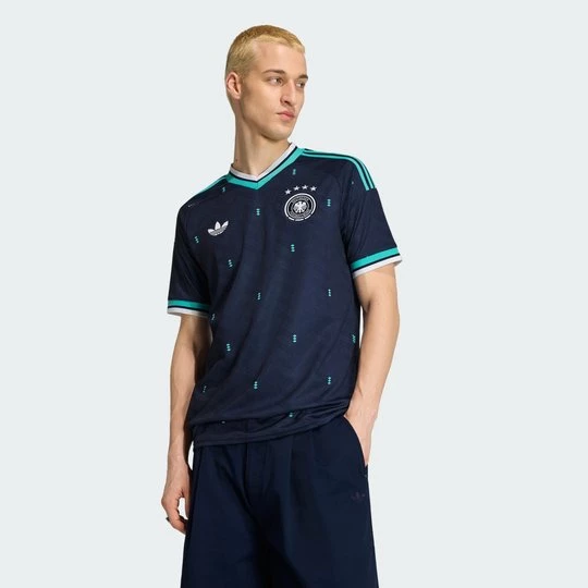 Obrázek produktu Venkovní dres Německo 26 Adidas Collegiate Navy