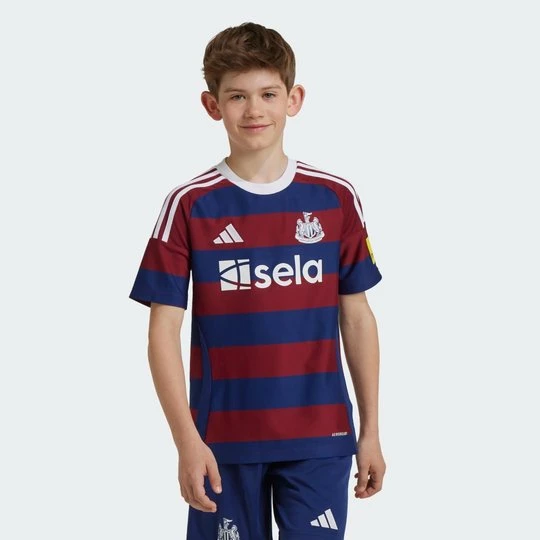 Obrázek produktu Venkovní dres Newcastle United FC 24/25 Kids Adidas